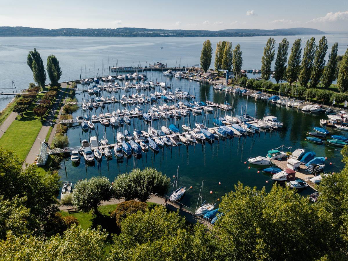 Strandpension Maeder Uhldingen-Mühlhofen Exteriör bild