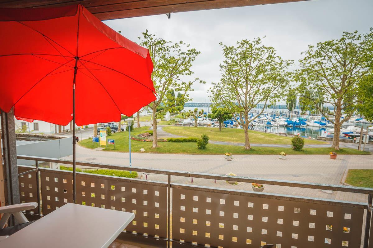 Strandpension Maeder Uhldingen-Mühlhofen Exteriör bild