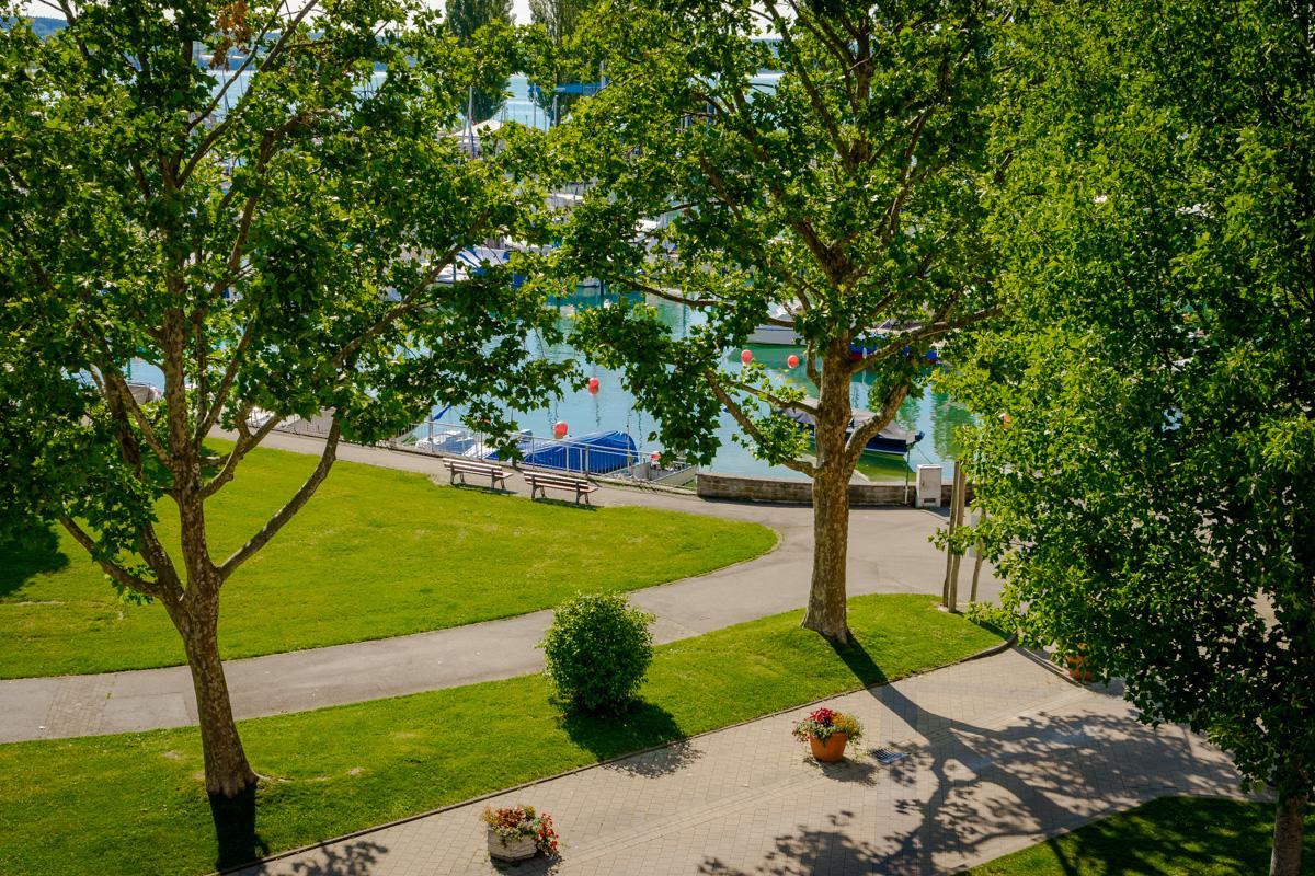 Strandpension Maeder Uhldingen-Mühlhofen Exteriör bild